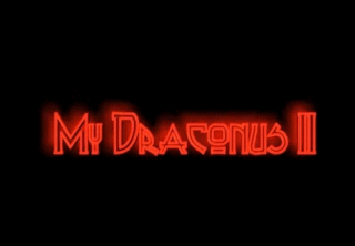My Draconus II - metal cover