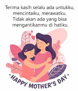 contoh ucapan hari ibu