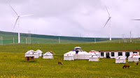 A clean energy project in China. (Credit: Asian Development Bank/Flickr) Click to Enlarge.