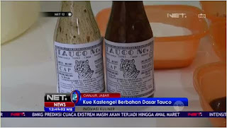 Kue kering castengel berbahan dasar Tauco khas Cianjur. Ibu Dewi Lustiawati telah mengirimnya hingga ke Arab Saudi, Jepang, dan Malaysia.