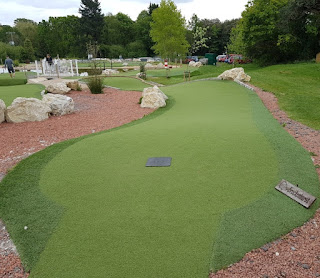 New Forest Adventure Golf at Lymington Golf Centre