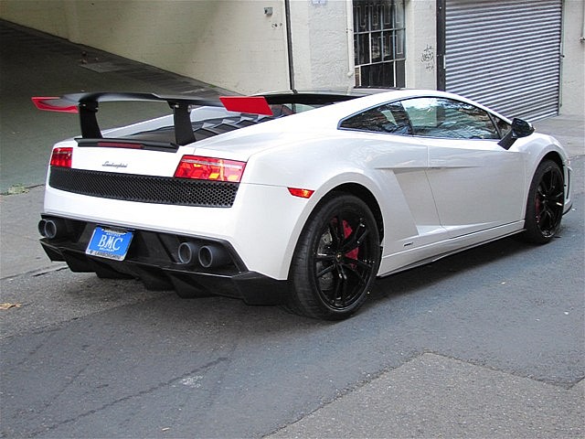 Lamborghini Super Trofeo Stradale For Sale