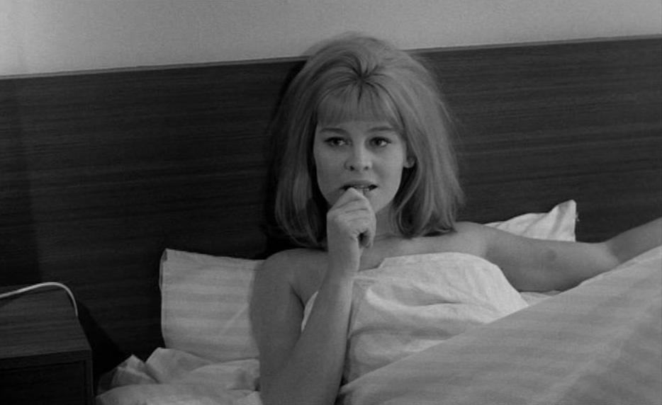 SOMETHING FOR THE WEEKEND Julie Christie in Darling