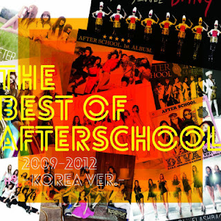[TV-SHOW] After School – The Best of AFTERSCHOOL 2009-2012 (Korea ver.) (DVDISO)