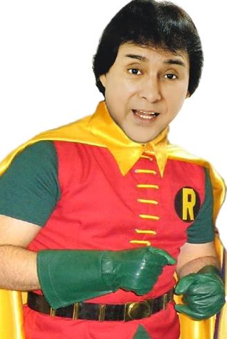 Foto de Ricky Maravilla de Robin