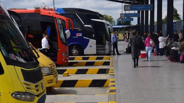 Redbus y la Terminal de Transportes de Bogotá se unen para la temporada decembrina