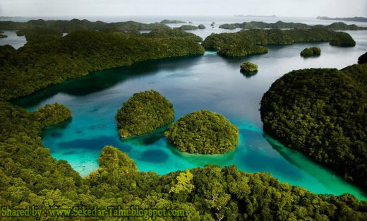 Palau Micronesia