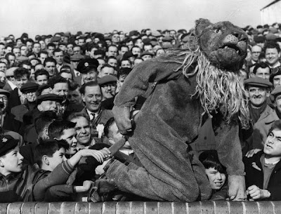 Scary Soccer Mascots Seen On www.coolpicturegallery.net