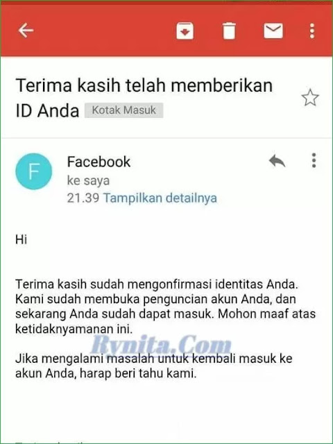 Cara Membuat Akun FB Dewa Anti Report atau Blokir