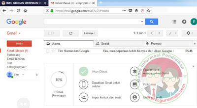  Cara buat akun google di Gmail dengan HP Android dan PC Komputer  3 Langkah Cara Buat Email Tanpa Nomor Telepon Terbaru