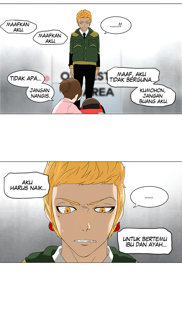 Tower of God Bahasa indonesia Chapter 81