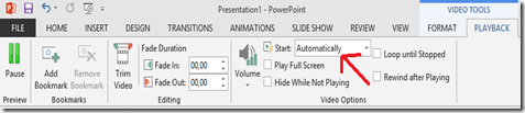 Autoplay Video ppt