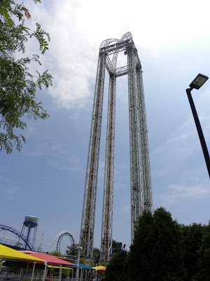 Power Tower Cedar Point