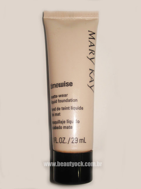 Base TimeWise - Mary Kay beige 02