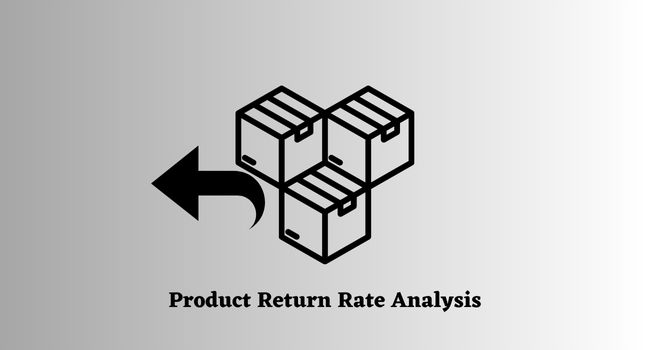 Product Return Rate Analysis