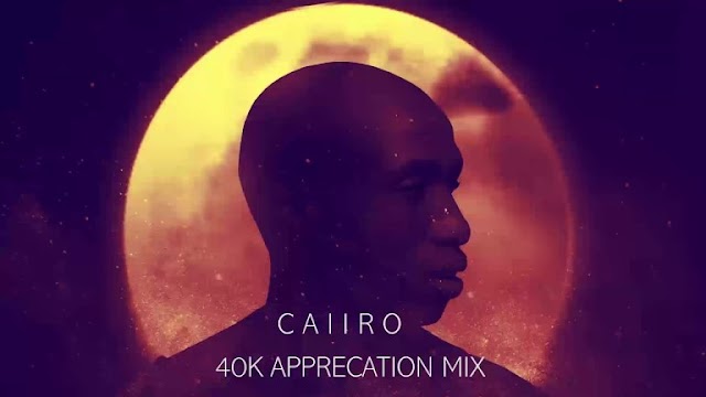 (Afro House, Mix) 40k Appreciation Mix (2019) 