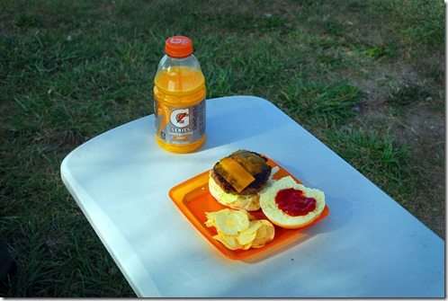 Cheese Burger
