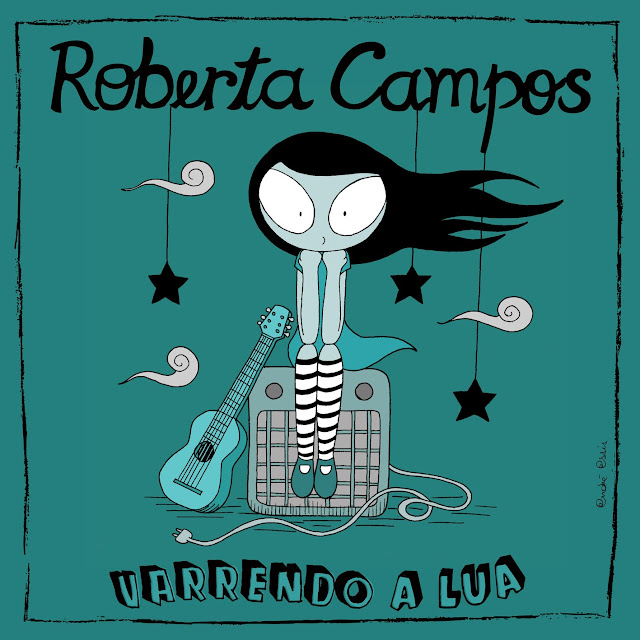 A poesia folk de Roberta Campos