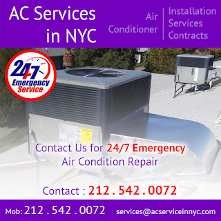 Air Conditioning Installation Company New York