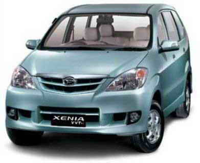 Daihatsu Xenia