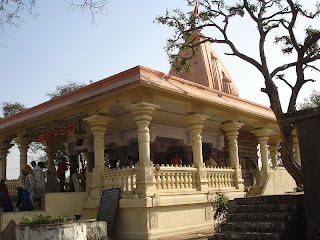 Kalabhairava Temple Ujjain