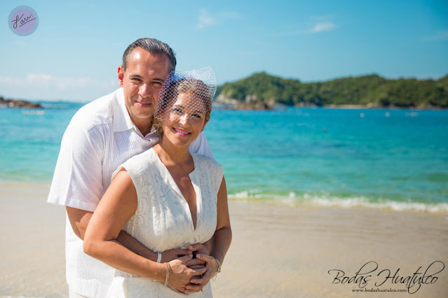 boda en playa, beach wedding, Oaxaca, México, Bodas Huatulco, Wedding Planner