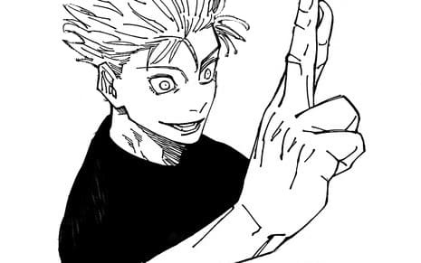 呪術廻戦 229話 ネタバレ 五条悟 かっこいい 領域展開 無量空処 Jujutsu Kaisen Chapter 229 JJK