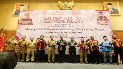 Pemkot dan Ormas Harus Bersinergi dan Berkolaborasi Bangun Kota Bandung,