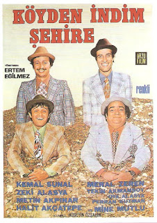 Himmet, Saffet, Gayret, Hayret, Metin Akpınar, Kemal Sunal, Halit Akçatepe, Zeki Alasya