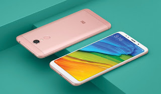 Pengenalan model Redmi 5, Redmi 5 Plus