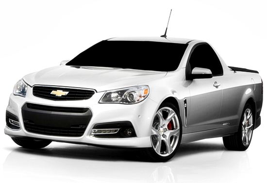 2017 Chevrolet El Camino Price Release Date