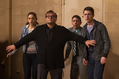 Goosebumps Cast Image