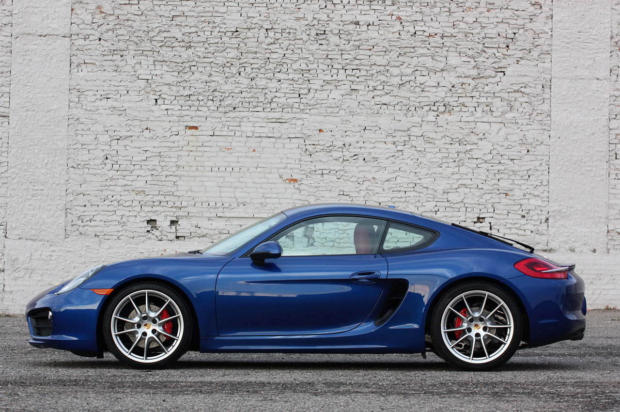 Automotiveblogz: 2014 Porsche Cayman S: Review Photos