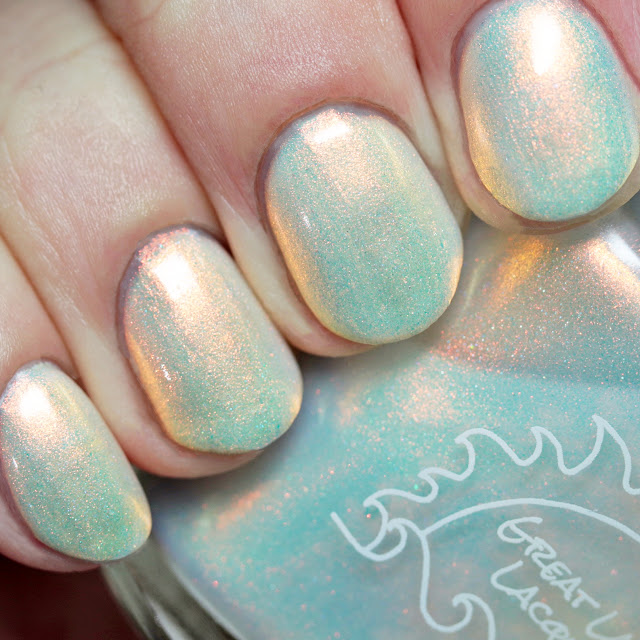 Great Lakes Lacquer Michigan Winter Sunsets