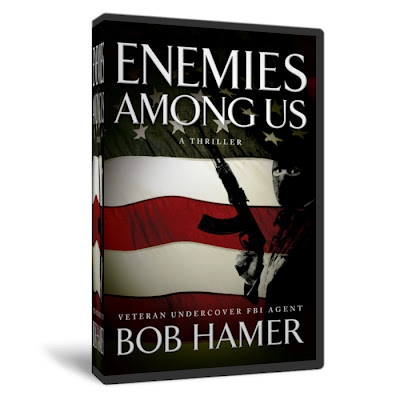 Enemies Among Us 2010. TÍTULO: Enemies Among Us