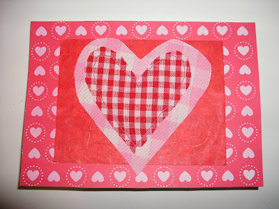 handmade cards for valentines day. Cute handmade Valentines day cards: Mattie Reid Chicago