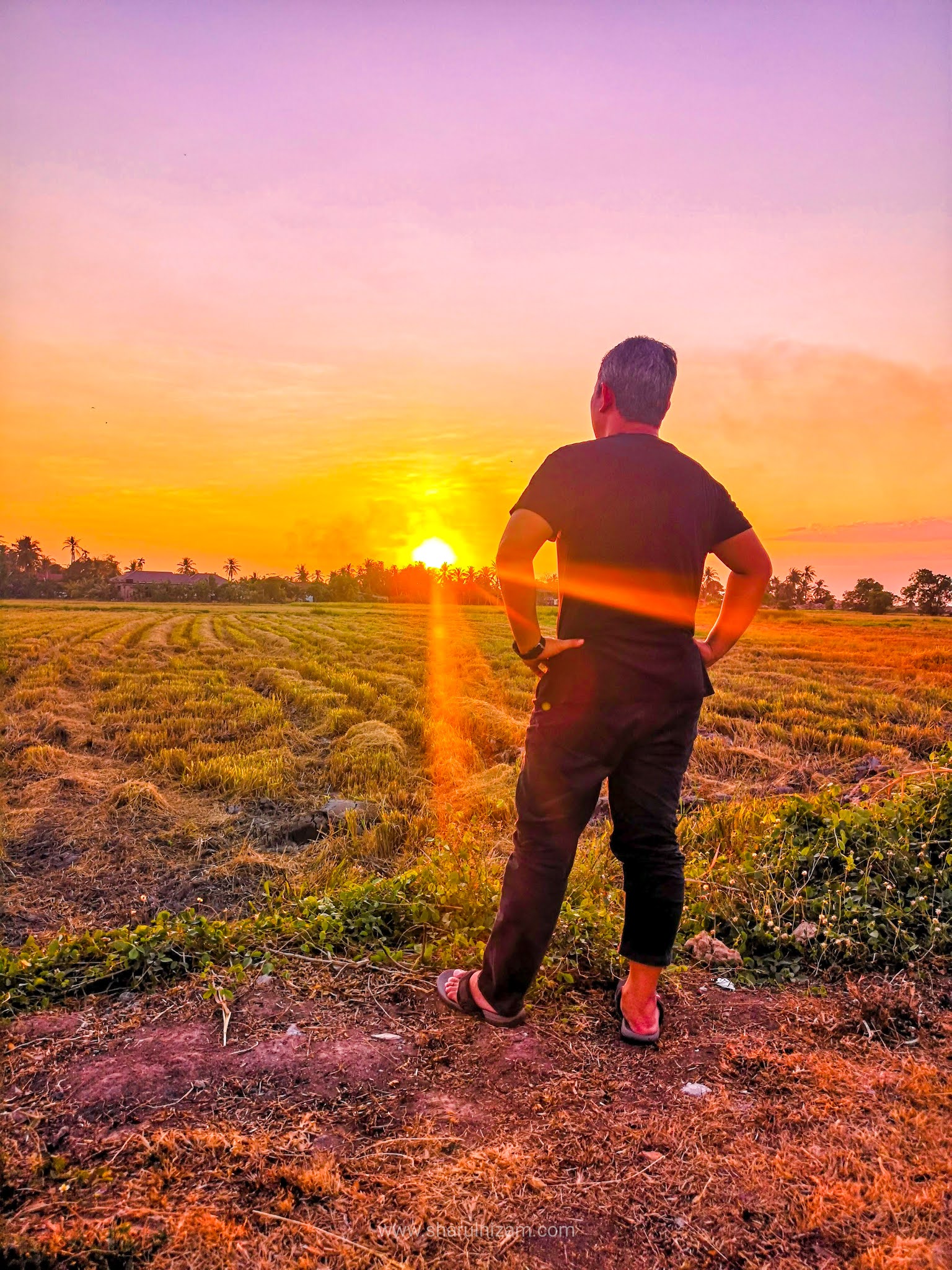 Memburu Matahari Di Kuala Kedah