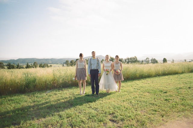 flying caballos wedding