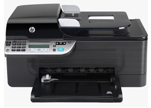 تنزيل تعريف طابعة HP Officejet 4500