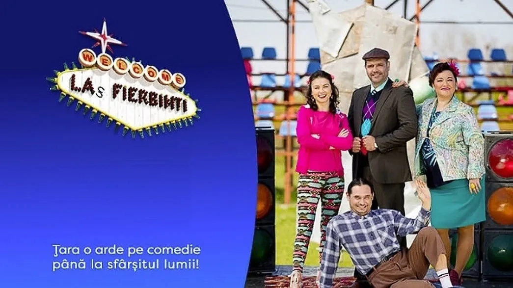 Las Fierbinti: Sezonul 24 Episodul 35