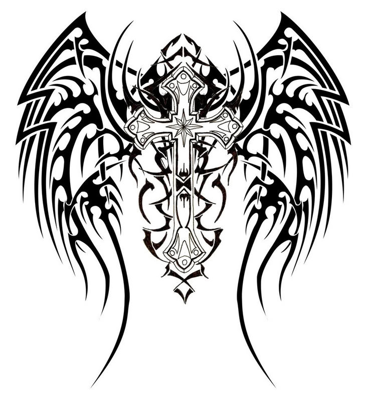 Choosing tribal tattoo designs usually is very cool Tribal Tattoos are