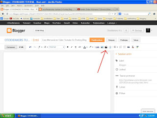 Cara Memasukan Video ke Blog