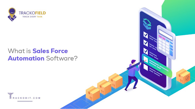 sales force tracking software