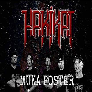Hakikat - Muka Poster MP3