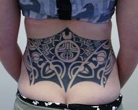 Back Tattoo, Polynesian Tattoo, Tattoo Girl