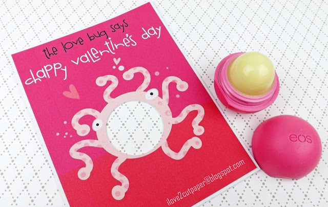 Lip Balm, Lip Balm Holders, Valentine, ilove2cutpaper, LD, Lettering Delights, Pazzles, Pazzles Inspiration, Pazzles Inspiration Vue, Inspiration Vue, Print and Cut, svg, cutting files, templates, 