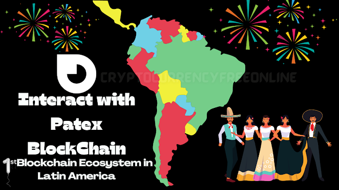 Use Patex Blockchain Ecosystem driven by Latin America?