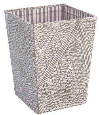 foldable wastebasket