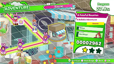 Puyo Puyo Tetris 2