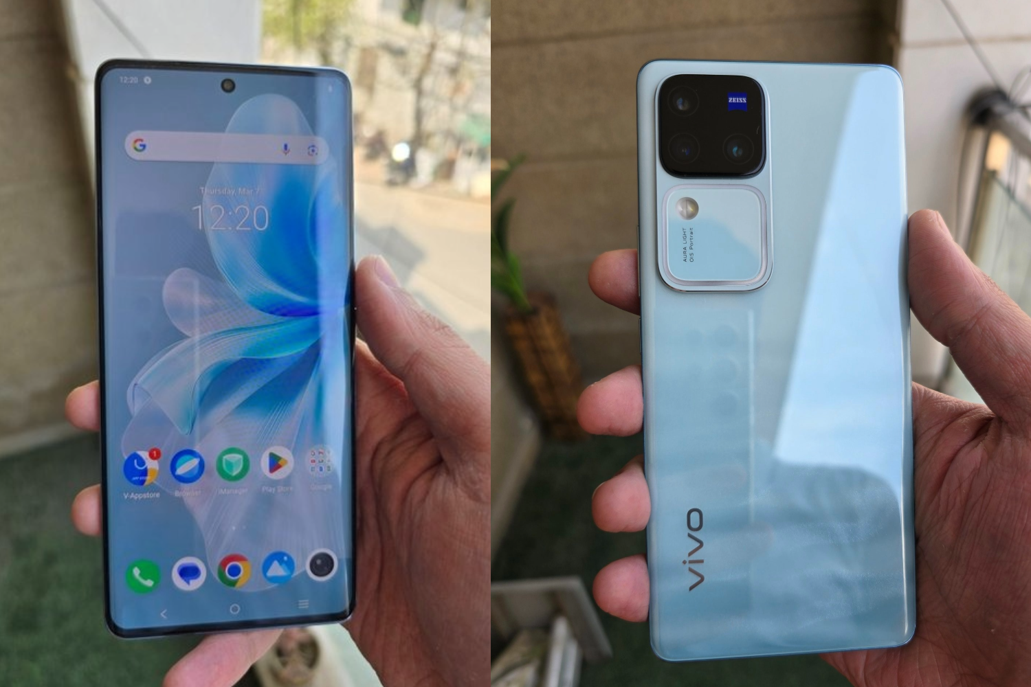 Don't Buy Any Phone Before Seeing This! Vivo V30 Pro with 120Hz Display Launched in India | Full detail here
